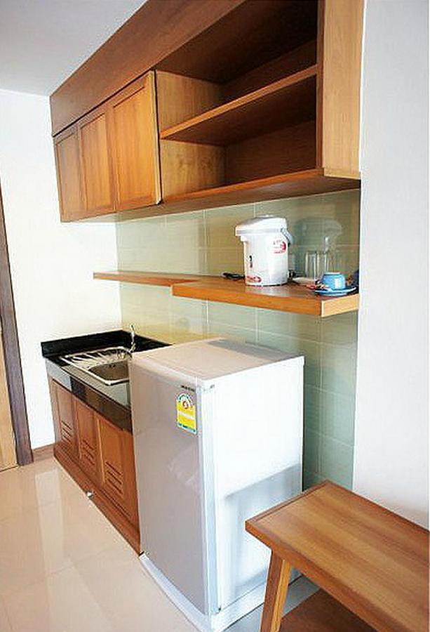 D Apartment Pattaya Bagian luar foto