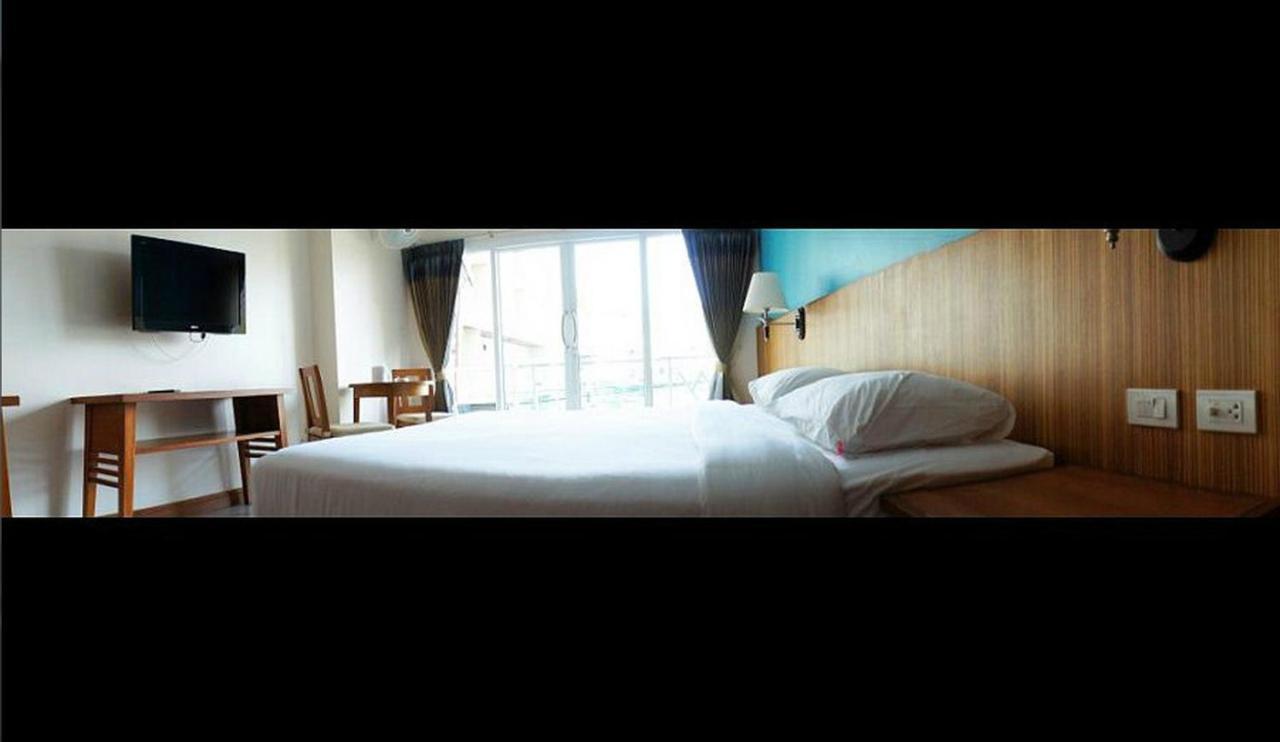 D Apartment Pattaya Bagian luar foto